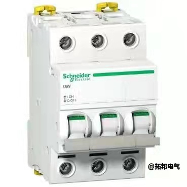 隔離開關和負荷開關的區(qū)別