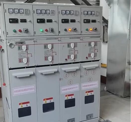 襄陽(yáng)市駱駝集團(tuán)楚凱冶金購(gòu)買高低壓開(kāi)關(guān)柜