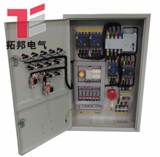 TBK-FPY防排煙風機、雙電源控制設備